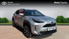 Toyota Yaris Cross 1.5 Hybrid Design 5dr CVT Hybrid Estate